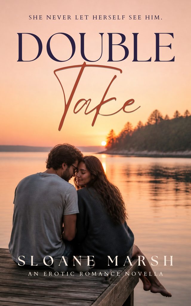 Cover of Double Take by Sloane Marsh