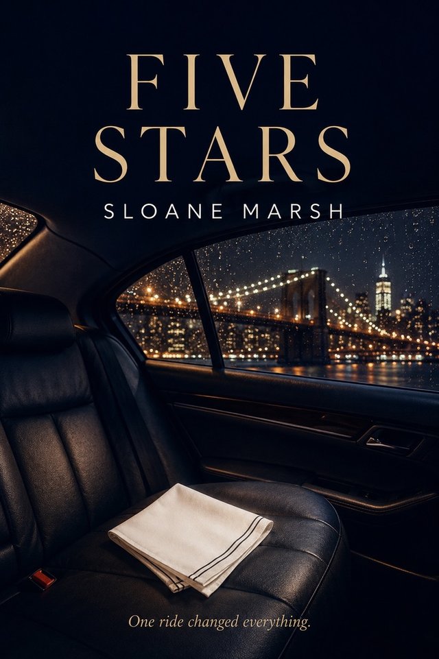 Cover of Five Stars by Sloane Marsh