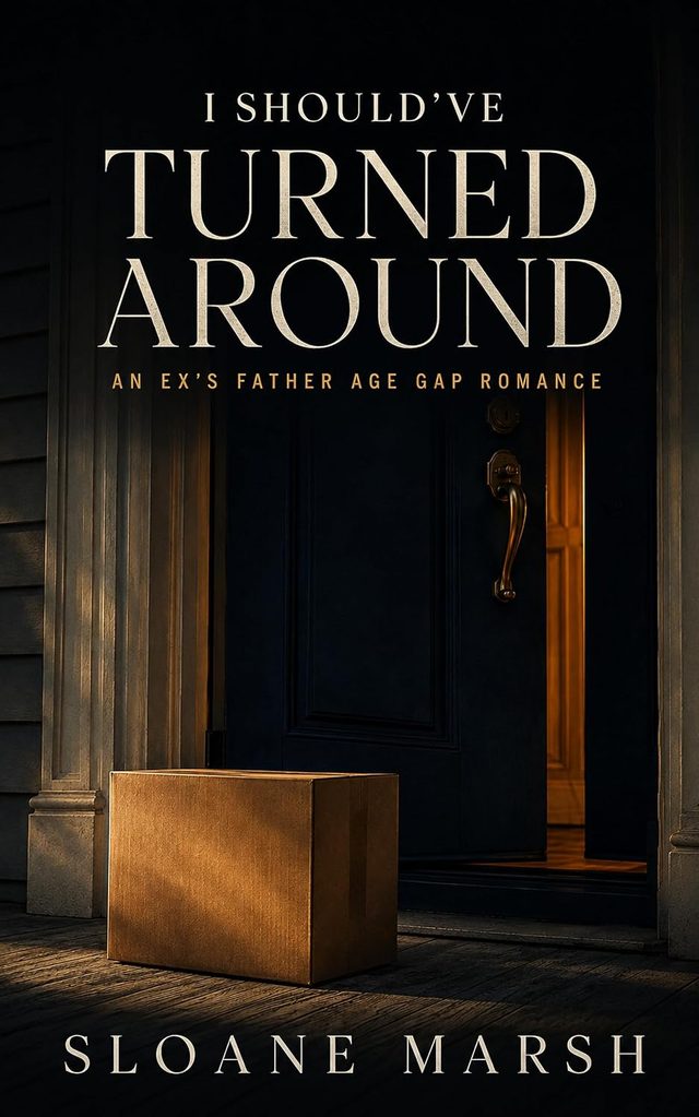 Cover of I Should've Turned Around by Sloane Marsh
