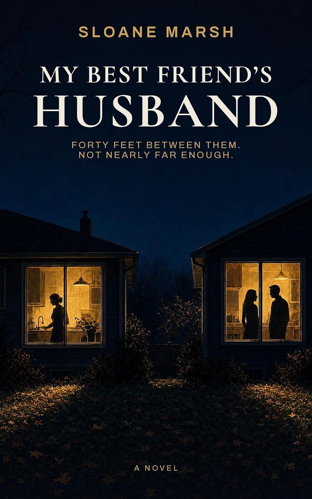Cover of My Best Friend's Husband by Sloane Marsh