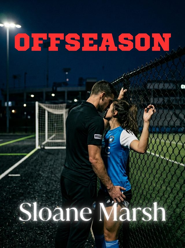 Cover of OFFSEASON by Sloane Marsh