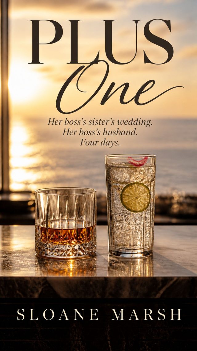 Cover of Plus One by Sloane Marsh