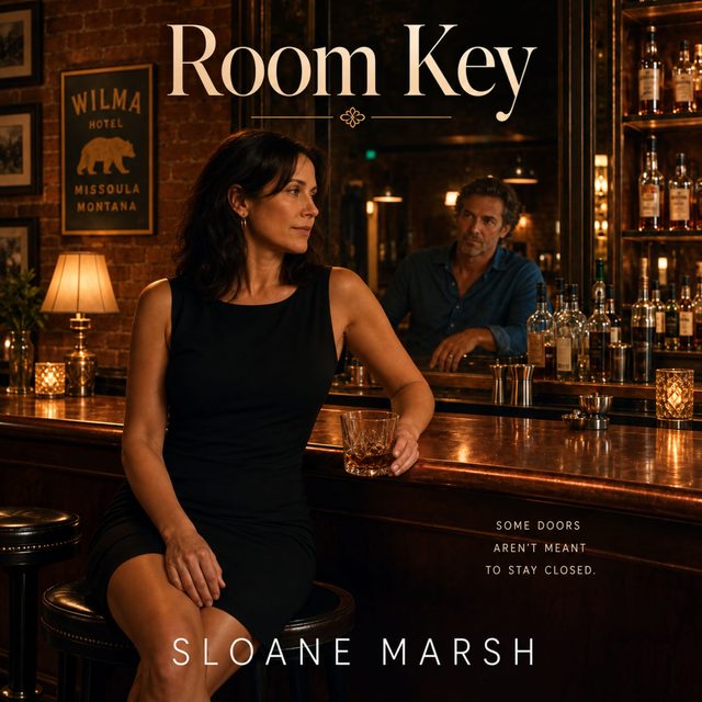 Cover of Room Key by Sloane Marsh