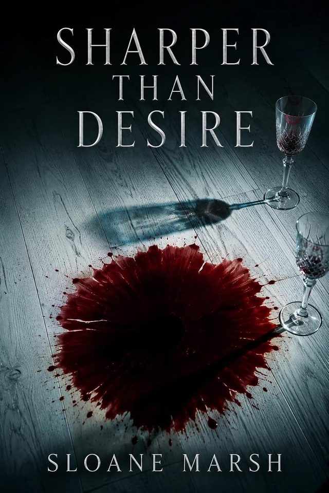 Cover of Sharper Than Desire by Sloane Marsh