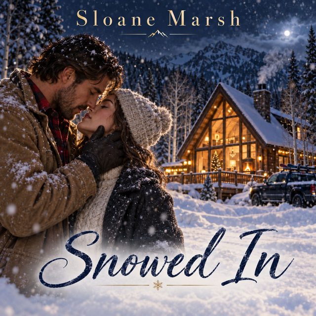 Cover of Snowed In by Sloane Marsh