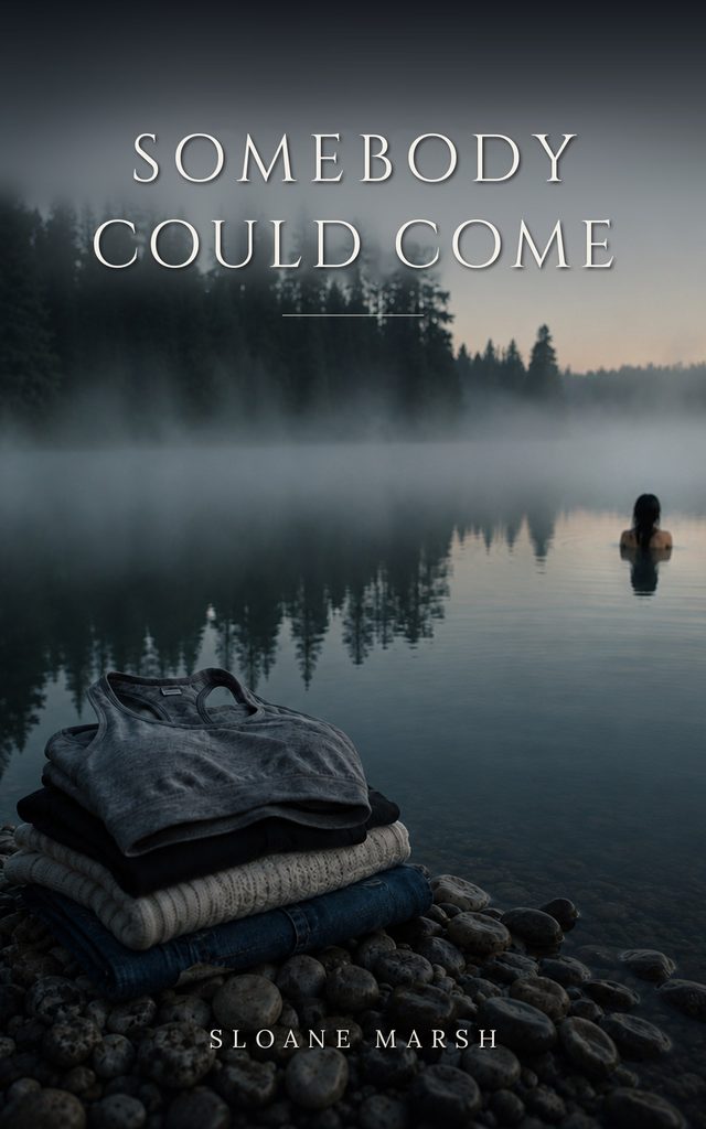 Cover of Someone Could Come by Sloane Marsh