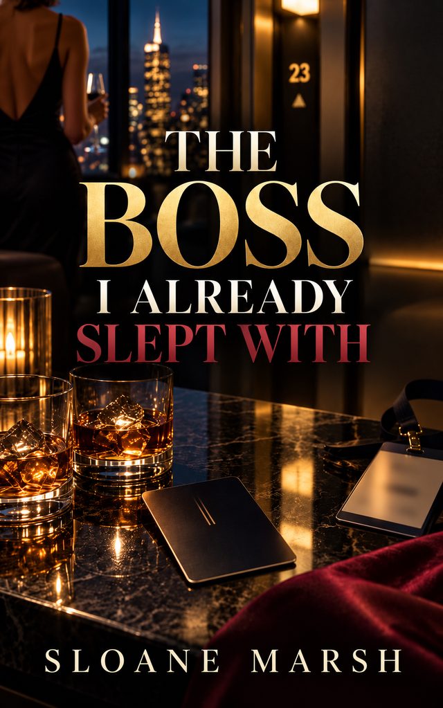 Cover of The Boss I Already Slept With by Sloane Marsh