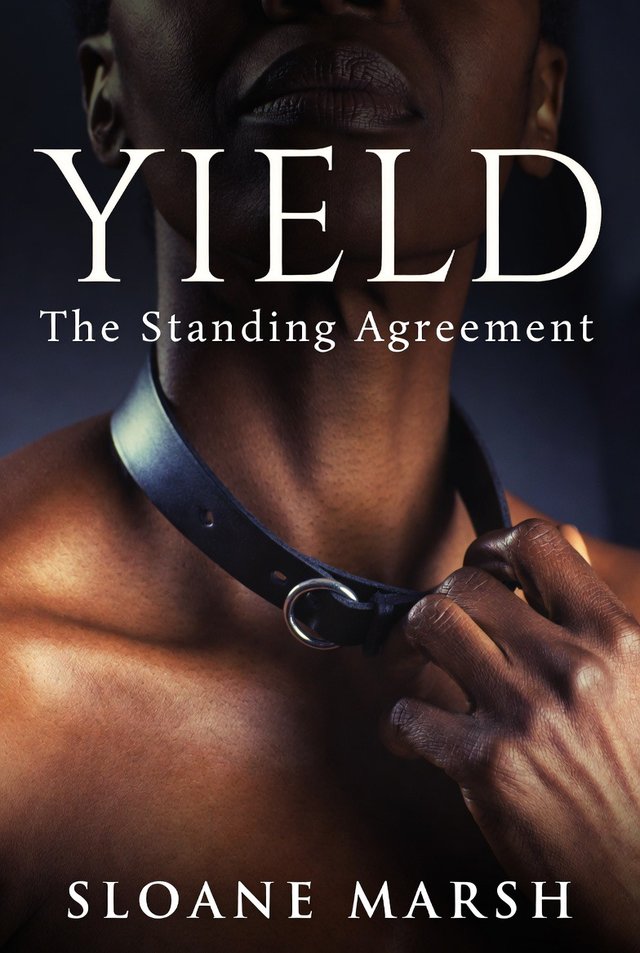 Cover of Yield by Sloane Marsh